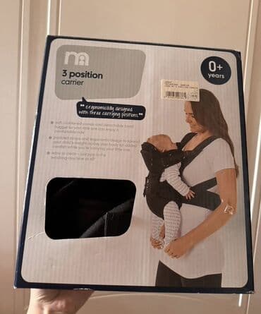 1 defe istifade olunub Mamas & Papas “3 position carrier” – lalafo.az -da 1 defe istifade olunub Mamas & Papas “3 position carrier” –