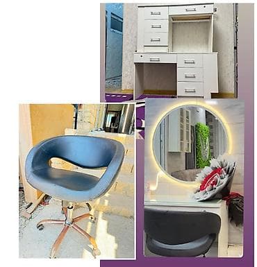 Endirim ‼️ ✔️150 man (Sumqayıt). Salon güzgüsü+masa+kreslo. Birlikdə lalafo.az -da Endirim ‼️ ✔️150 man (Sumqayıt). Salon güzgüsü+masa+kreslo. Birlikdə