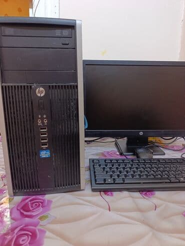 Personal kompyuter HP I5 3470 cpu monitor HP 2072a daxili kaloknka ile lalafo.az -da Personal kompyuter HP I5 3470 cpu monitor HP 2072a daxili kaloknka ile