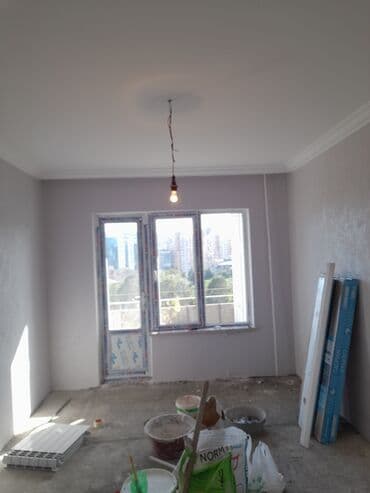 Daxili və xarici təmir-bəzək xidmətləri - Divarların suvagı, mala ilə lalafo.az -da Daxili və xarici təmir-bəzək xidmətləri - Divarların suvagı, mala ilə