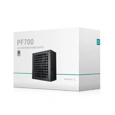 Qida blokları: DEEP COOL PF700 80PLUS 700W Qida bloku məlumatları • Qida:700W lalafo.az -da — 1 Qida blokları: DEEP COOL PF700 80PLUS 700W Qida bloku məlumatları • Qida:700W — 1