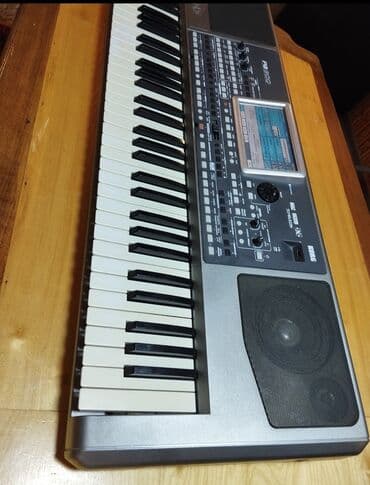 Sintezator, Korg, İşlənmiş, Ünvandan götürmə lalafo.az -da Sintezator, Korg, İşlənmiş, Ünvandan götürmə