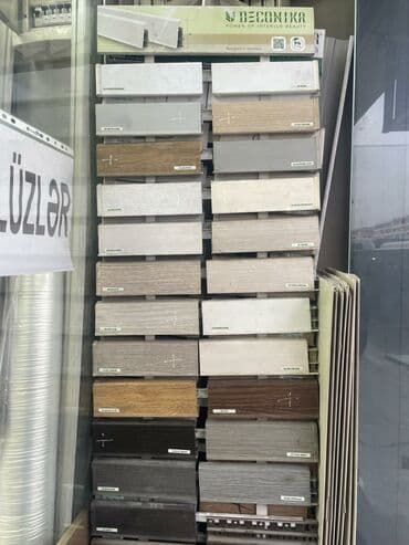 DECOMIKA döşəmə plintusları – interyer gözəlliyi üçün dizayn edilmiş lalafo.az -da DECOMIKA döşəmə plintusları – interyer gözəlliyi üçün dizayn edilmiş