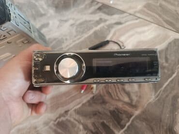 Maqnitol, Pioneer, AUX lalafo.az -da Maqnitol, Pioneer, AUX