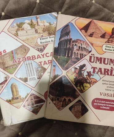 Azerbaycan tarixi Umumi tarix konspekt kitablar ✨️Super kitabdirlar lalafo.az -da Azerbaycan tarixi Umumi tarix konspekt kitablar ✨️Super kitabdirlar