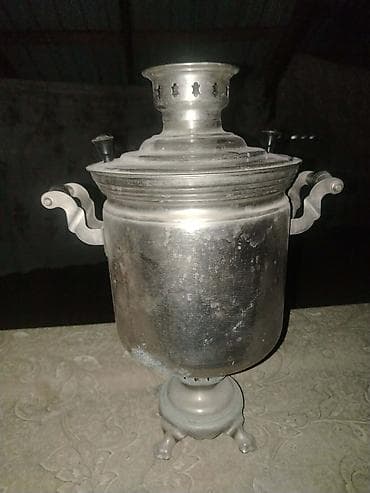 Od Samovar, 7 l lalafo.az -da Od Samovar, 7 l