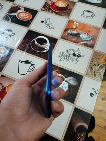 Redmi Note 7, 64 GB, rəng - Mavi, İki sim kartlı lalafo.az -da Redmi Note 7, 64 GB, rəng - Mavi, İki sim kartlı