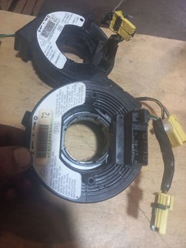 Рулевая тяга: Рулевой шлейф, Honda, INSIGHT, 2012 г., Б/у, Самовывоз, Платная доставка, Доставка в районы at lalafo.az — 1 Рулевая тяга: Рулевой шлейф, Honda, INSIGHT, 2012 г., Б/у, Самовывоз, Платная доставка, Доставка в районы — 1