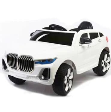 Usaq avtomobili "Bmw x5m" Masinlar akumlyatorladir . Hem usaq ozu sure lalafo.az -da Usaq avtomobili "Bmw x5m" Masinlar akumlyatorladir . Hem usaq ozu sure