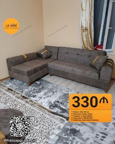 Künc divan, Açılan, Bazalı, Şəhərdaxili pulsuz çatdırılma lalafo.az -da Künc divan, Açılan, Bazalı, Şəhərdaxili pulsuz çatdırılma