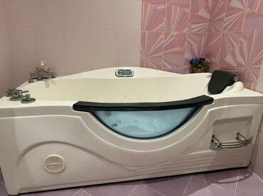 Cмесители для душа: Jakuzi vanna normal veziyetde at lalafo.az — 4 Cмесители для душа: Jakuzi vanna normal veziyetde — 4
