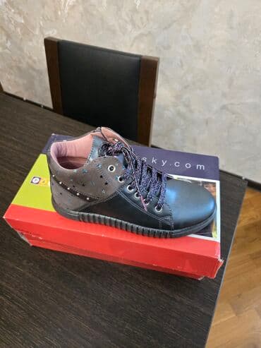 Uşaq ayaqqabısı – Pabylosky Tam yeni. - Model: bağlamalı uşaq lalafo.az -da Uşaq ayaqqabısı – Pabylosky Tam yeni. - Model: bağlamalı uşaq