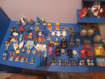 Mc donalds Happy meal oyuncaqları satılır. 1 ədədi:2-4 azn lalafo.az -da Mc donalds Happy meal oyuncaqları satılır. 1 ədədi:2-4 azn