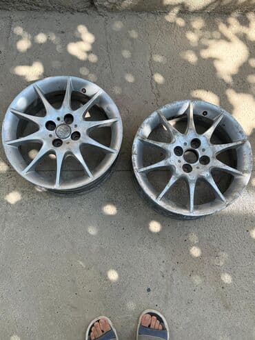 İşlənmiş Disk Toyota R 16, 5 Boltlu lalafo.az -da İşlənmiş Disk Toyota R 16, 5 Boltlu