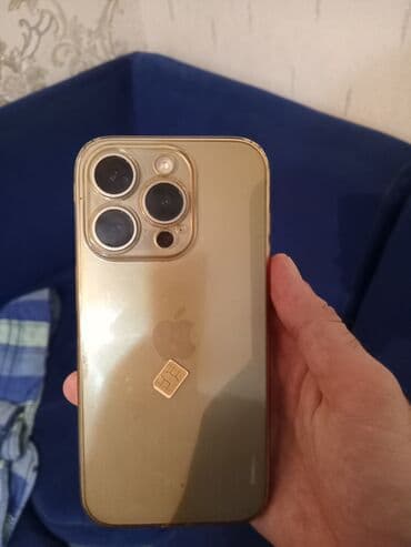 IPhone 15 Pro, 256 GB, Alpine Green lalafo.az -da IPhone 15 Pro, 256 GB, Alpine Green