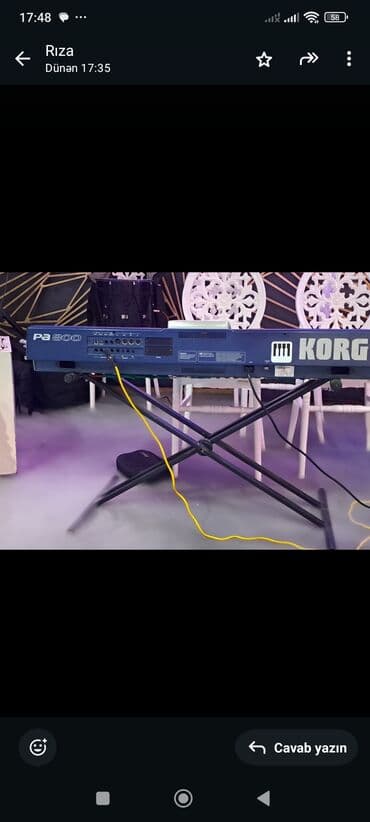 Рояли: Синтезатор, Korg, Новый, Бесплатная доставка at lalafo.az — 3 Рояли: Синтезатор, Korg, Новый, Бесплатная доставка — 3