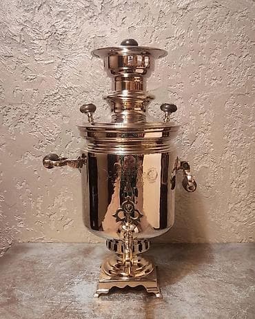 Od Samovar, 5 l lalafo.az -da Od Samovar, 5 l