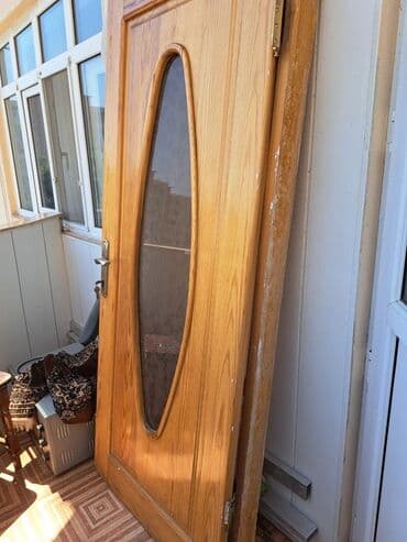 Taxta giriş/otaq qapısı.Say 1eded.Qiymet 50 manatdir.Real alicilar lalafo.az -da Taxta giriş/otaq qapısı.Say 1eded.Qiymet 50 manatdir.Real alicilar