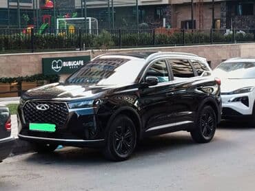 Chery Tiggo: 1.5 l | 2024 il 8300 km Krossover lalafo.az -da Chery Tiggo: 1.5 l | 2024 il 8300 km Krossover