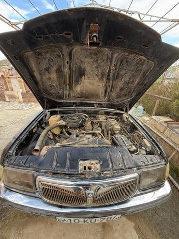 QAZ 3110: 2.2 l | 1997 il 50000 km Sedan lalafo.az -da QAZ 3110: 2.2 l | 1997 il 50000 km Sedan