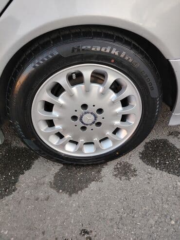 Disk təkər Mercedes-Benz R 16, 4 Boltlu lalafo.az -da Disk təkər Mercedes-Benz R 16, 4 Boltlu