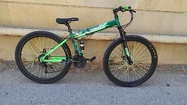 Bimax GTR qatlanan dağ velosipedi - Çərçivə: Alüminium qatlanan lalafo.az -da Bimax GTR qatlanan dağ velosipedi - Çərçivə: Alüminium qatlanan