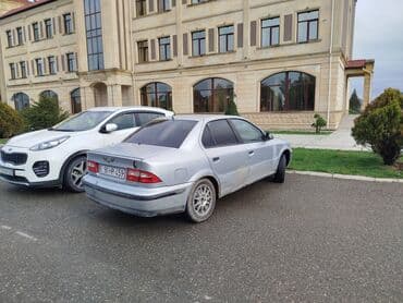 Iran Khodro Samand: 1.8 l | 2006 il Sedan lalafo.az -da Iran Khodro Samand: 1.8 l | 2006 il Sedan