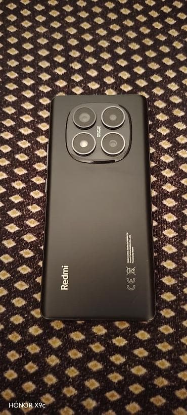 Redmi Note 14 Pro, 256 GB, rəng - Qara, Barmaq izi lalafo.az -da Redmi Note 14 Pro, 256 GB, rəng - Qara, Barmaq izi