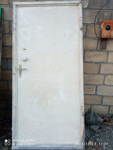 İşlənmiş Giriş qapısı Çərçivə ilə, Zəmanətsiz, Ödənişli çatdırılma lalafo.az -da İşlənmiş Giriş qapısı Çərçivə ilə, Zəmanətsiz, Ödənişli çatdırılma