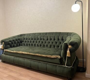 Divan, Açılmayan, Bazasız, Vеlur parça lalafo.az -da Divan, Açılmayan, Bazasız, Vеlur parça