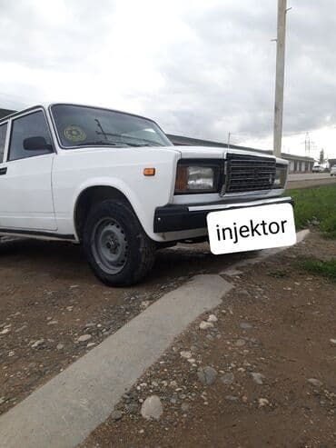 VAZ (LADA) 2107: 1.6 l | 2004 il 1700 km Sedan lalafo.az -da VAZ (LADA) 2107: 1.6 l | 2004 il 1700 km Sedan