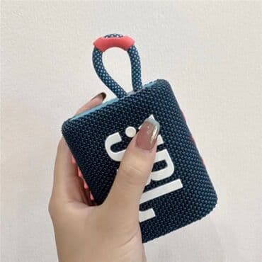 Kompakt portativ Bluetooth dinamik üçün qoruyucu örtük - Material lalafo.az -da Kompakt portativ Bluetooth dinamik üçün qoruyucu örtük - Material