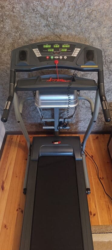 Elektrik qaçış trenajoru – çoxfunksiyalı ev fitnes aparatı - Elektron lalafo.az -da Elektrik qaçış trenajoru – çoxfunksiyalı ev fitnes aparatı - Elektron