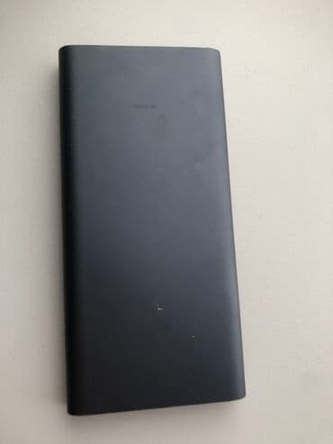 Xiaomin arginal poverbanki Usb yerinde braz prablem var yigir lalafo.az -da Xiaomin arginal poverbanki Usb yerinde braz prablem var yigir