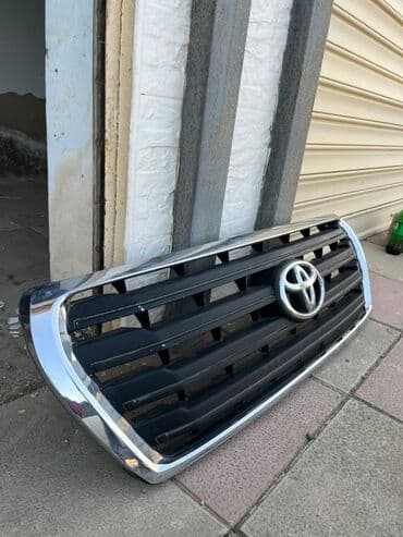 Оконные карнизы: Toyota Land Cruiser 2011 Ablisofka at lalafo.az — 2 Оконные карнизы: Toyota Land Cruiser 2011 Ablisofka — 2