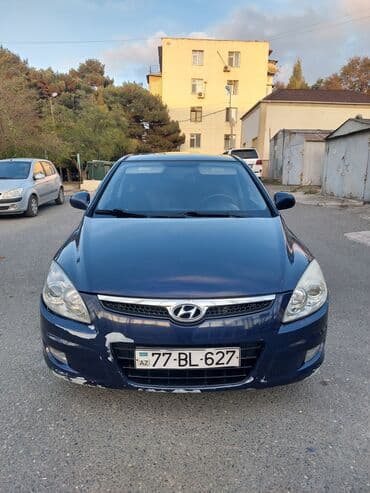 Hyundai i30: 1.6 l | 2008 il Hetçbek lalafo.az -da Hyundai i30: 1.6 l | 2008 il Hetçbek