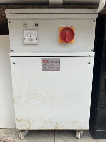 Energy markalı gərginlik stabilizatoru (avtomatik regulator) - lalafo.az -da Energy markalı gərginlik stabilizatoru (avtomatik regulator) -