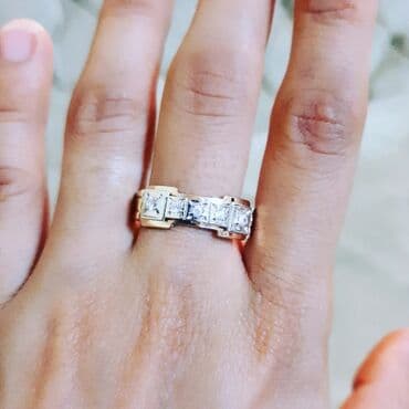 Nişan, Üzük, Sarı qızıl, 583 Əyar lalafo.az -da Nişan, Üzük, Sarı qızıl, 583 Əyar