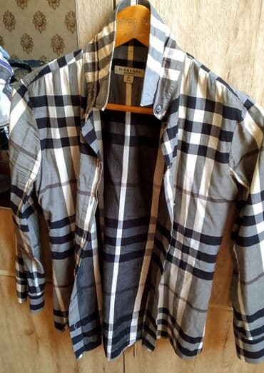 Köynək, Burberry lalafo.az -da — 3 Köynək, Burberry — 3