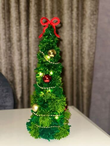 Əl işidir stol üstü dekor lalafo.az -da Əl işidir stol üstü dekor