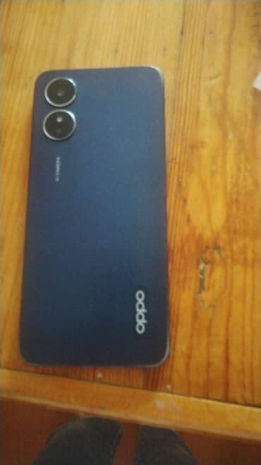 Oppo A18, 64 GB, rəng - Göy, Qırıq lalafo.az -da Oppo A18, 64 GB, rəng - Göy, Qırıq