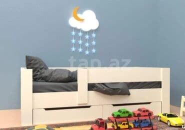 Oğlan və qız üçün, Yeni, Çarpayı, Bazasız, Matras ilə lalafo.az -da Oğlan və qız üçün, Yeni, Çarpayı, Bazasız, Matras ilə