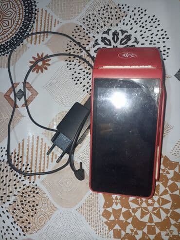 Az işlənmiş terminal. Bütün funksiyaları ideal vəziyyətdədir. Heç bir lalafo.az -da Az işlənmiş terminal. Bütün funksiyaları ideal vəziyyətdədir. Heç bir