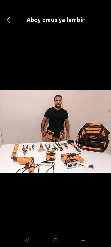 Mebellerin yığılması sökülməsi santexnik elektrik işləri görülməsi lalafo.az -da Mebellerin yığılması sökülməsi santexnik elektrik işləri görülməsi