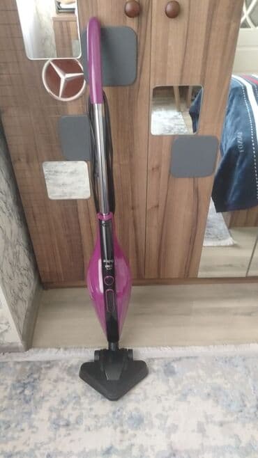 Mərtəbə üçün şaquli elektrik süpürgəsi - Rəng: bənövşəyi-qara korpus lalafo.az -da Mərtəbə üçün şaquli elektrik süpürgəsi - Rəng: bənövşəyi-qara korpus