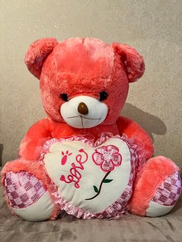 Ayıcık
Təzədi. Heç bir problemi yoxdur lalafo.az -da Ayıcık
Təzədi. Heç bir problemi yoxdur