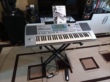 Fleytalar: Sintezator, Korg, Yeni, Pulsuz çatdırılma lalafo.az -da — 5 Fleytalar: Sintezator, Korg, Yeni, Pulsuz çatdırılma — 5