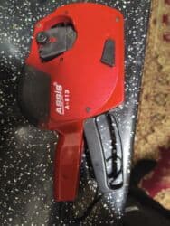 Assis A-813 qiymət etiketləmə tapançası - Mağazalar, anbarlar və lalafo.az -da Assis A-813 qiymət etiketləmə tapançası - Mağazalar, anbarlar və