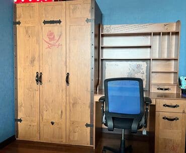 Ohlan uşaqın üçün pirat mebel dəsti. çilek mağazasından baha alınıb lalafo.az -da Ohlan uşaqın üçün pirat mebel dəsti. çilek mağazasından baha alınıb