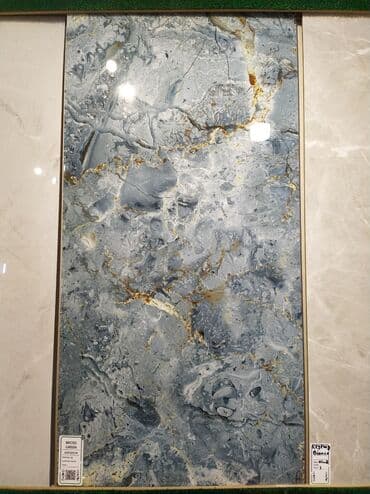 Məhsul: Keramika plitə – Bross Green Ölçü: 60x120 sm Səth: High Glossy lalafo.az -da Məhsul: Keramika plitə – Bross Green Ölçü: 60x120 sm Səth: High Glossy